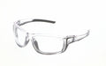 Swagger SR4 Clear Frame Clear Lenses