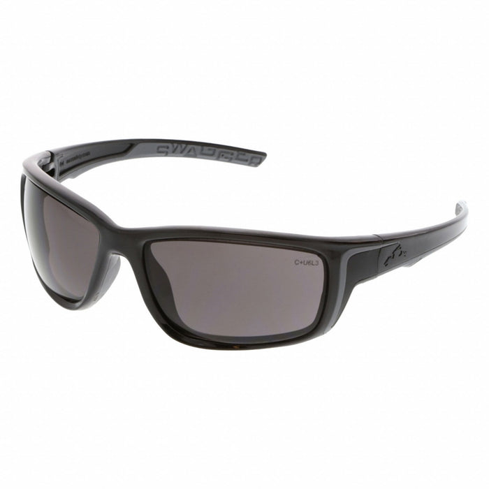 Swagger SR4 Black Frame Gray Lenses