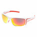 Swagger SR4 White Frame Fire Mirror
