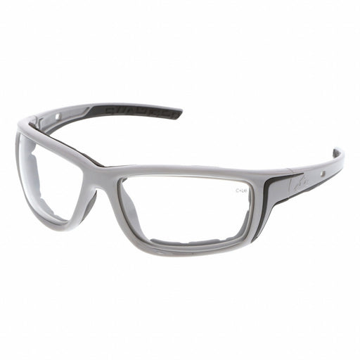 Swagger SR5 Gray Frame Clear MAX6