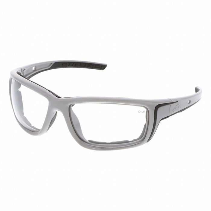 Swagger SR5 Gray Frame Clear MAX6