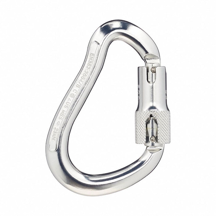Carabiner Pear Black