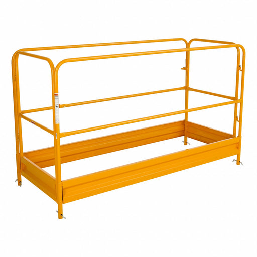 GUARD RAIL FOR 6 ROLLING SCAF