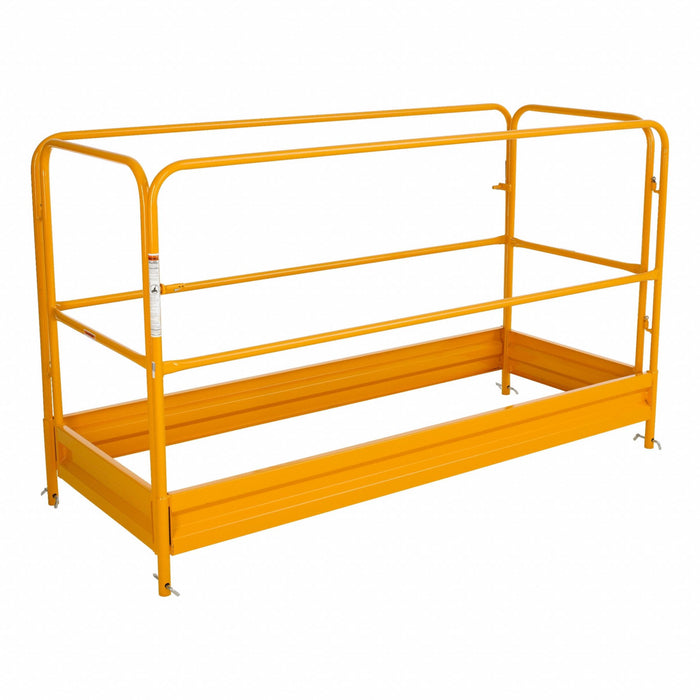 GUARD RAIL FOR 6 ROLLING SCAF