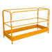 GUARD RAIL FOR 6 ROLLING SCAF