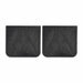 PLAIN MUD FLAPS - 20 IN 18 IN PR