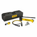 Hydraulic Cylinder and Hand Pump Set
