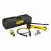 Hydraulic Cylinder and Hand Pump Set