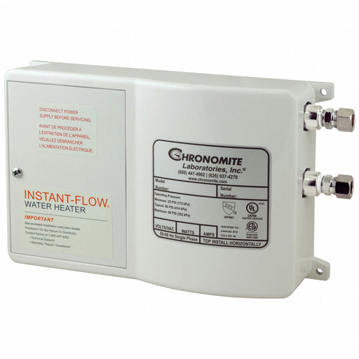 Electric Tankless Water Heater 277V