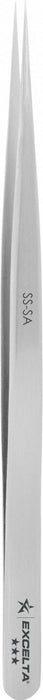 Tweezers SS 5 1/2 L Straight Point