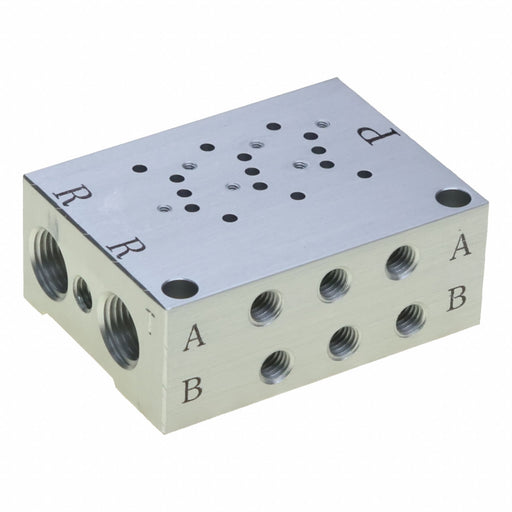 Valve Manifold 50 mm L 41 mm W 20 mm H