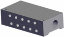Valve Manifold 71 mm L 41 mm W 20 mm H