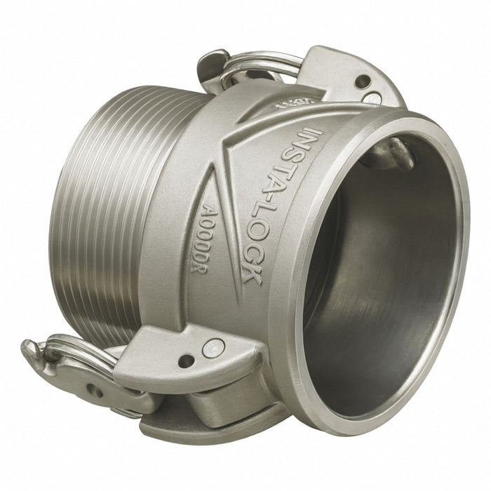 Cam and Groove Insta Lock Couplings