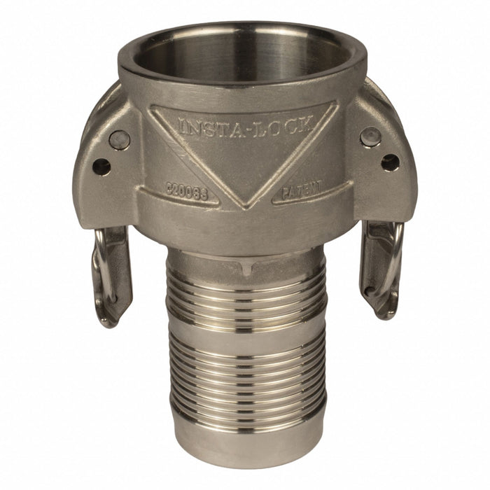 Cam and Groove Insta Lock Couplings