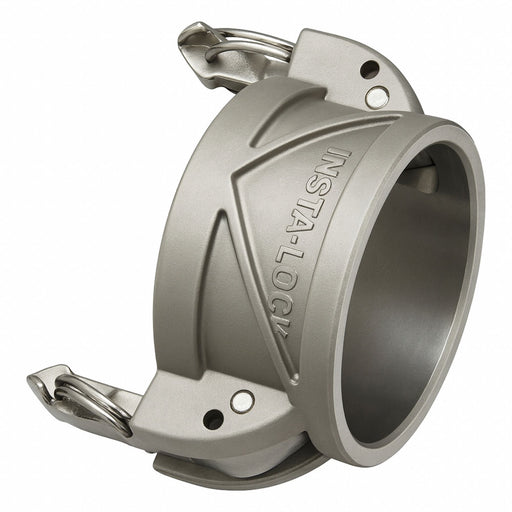 Cam and Groove Insta-Lock Coupling