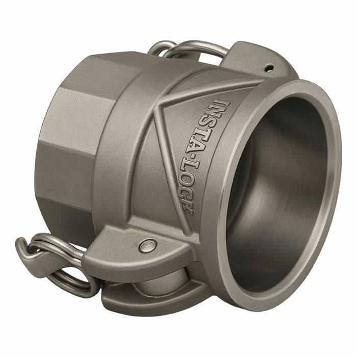 Cam and Groove Insta Lock Couplings