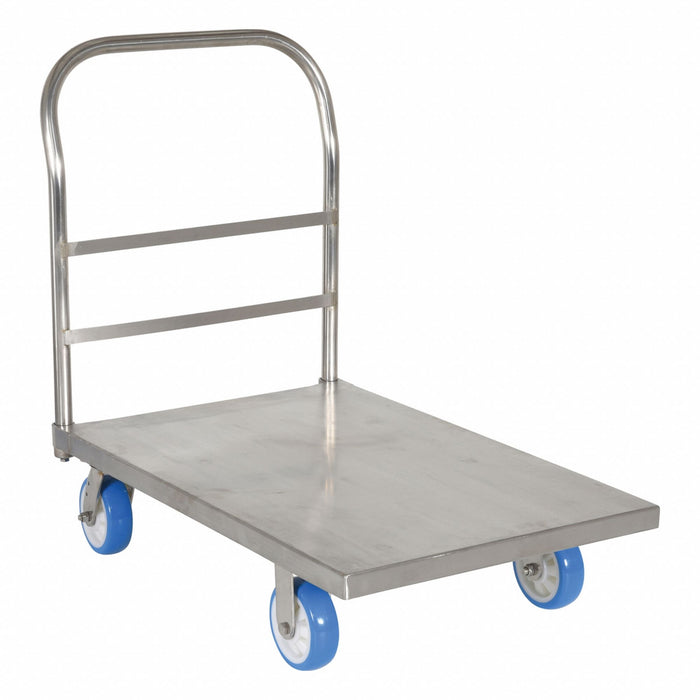 Platform Truck Stainless Steel 24x36