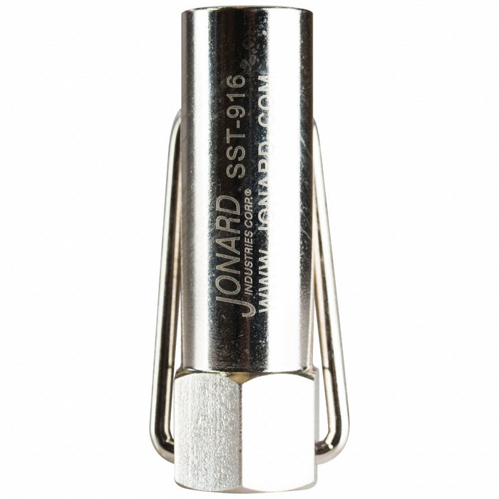 Security Shield Tool Steel 9/16 In.