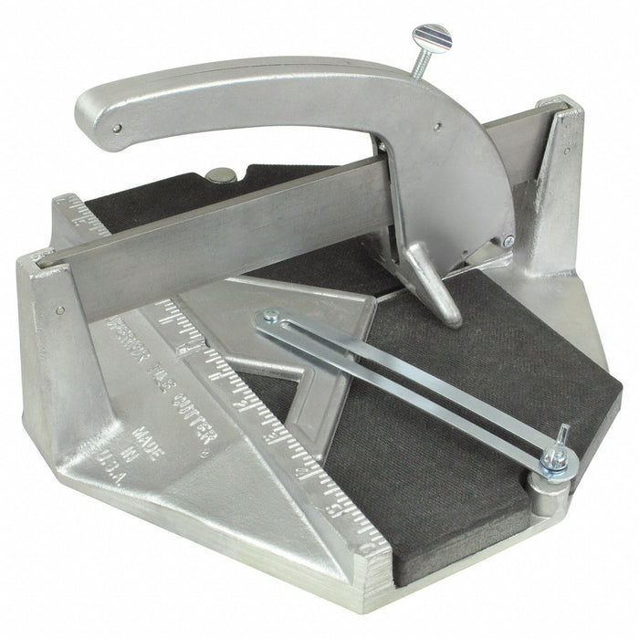 Tile Cutter Carbide 12 Lx12 W