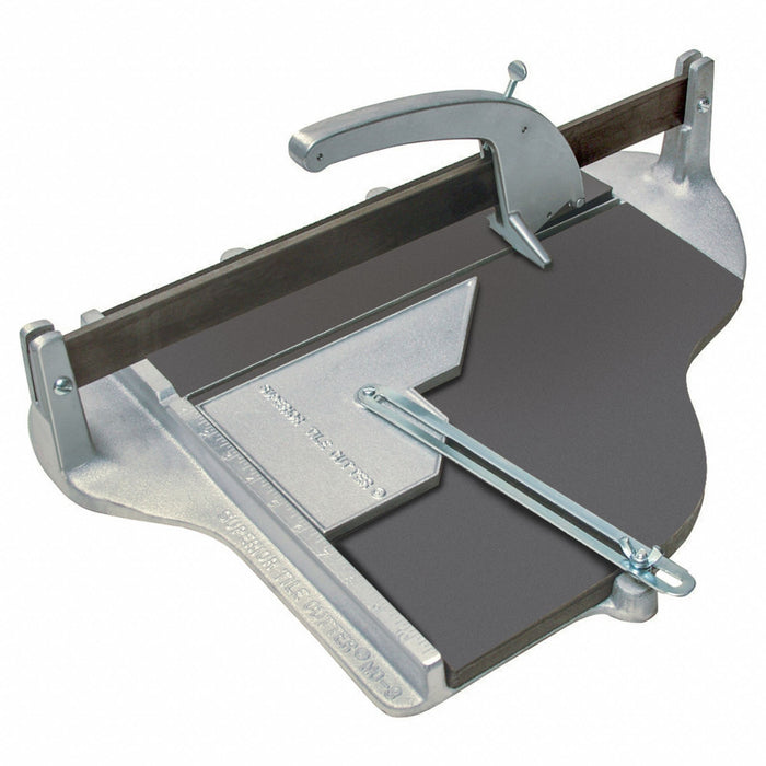 Tile Cutter Carbide 16 Lx21 1/2 W