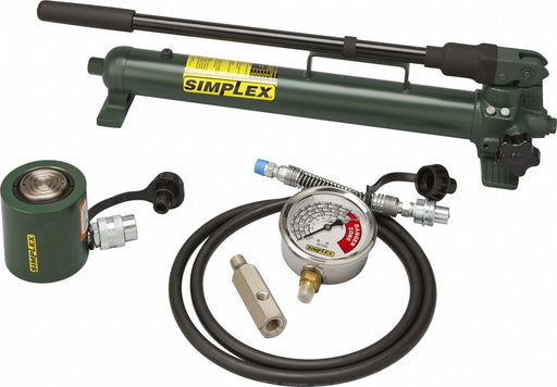 Ram and Pump Set Single Acting