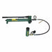 Cylinder and Hand Pump Set Single Acting