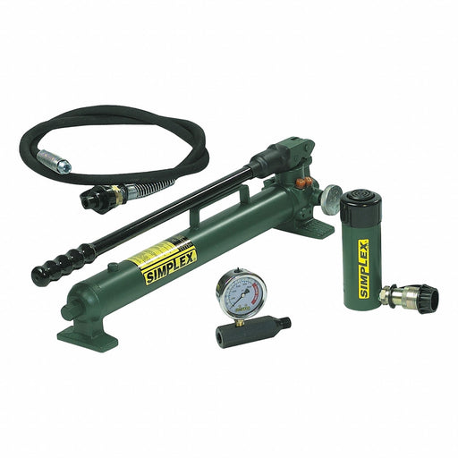 Steel General Purpose Cylinder