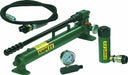 Ram and Pump Set Single Acting