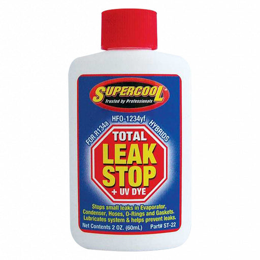 A/C Leak Stop Metal 2 Oz