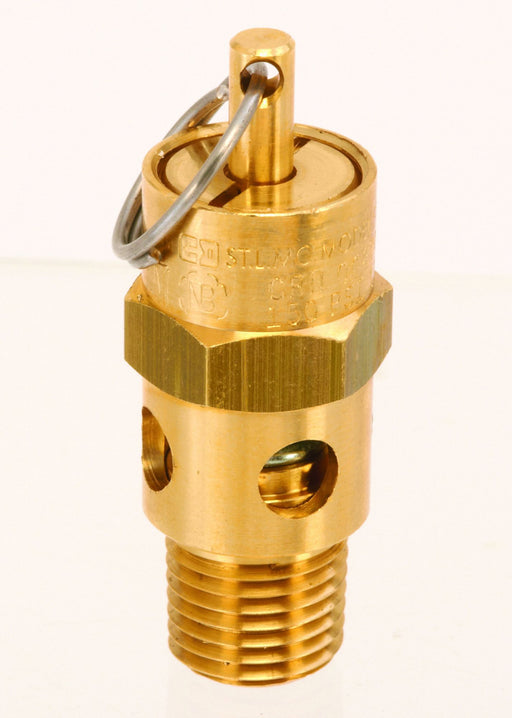 Pneumatic Safety Valve 1/4 (M)NPT Inlet