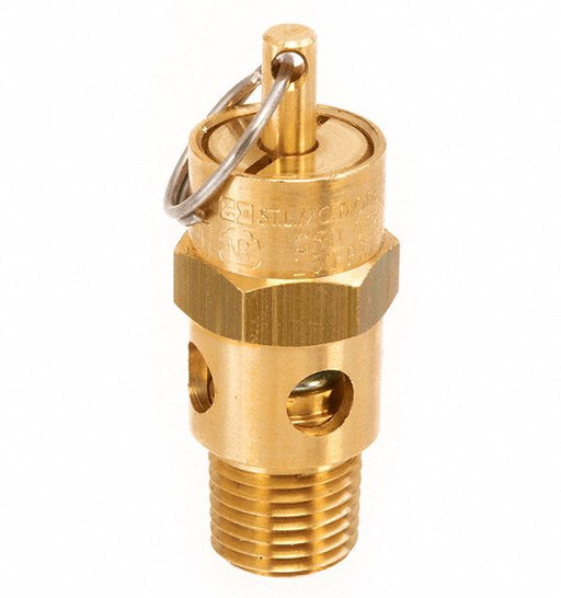 Air Safety Valve 1/4 Inlet 50 psi
