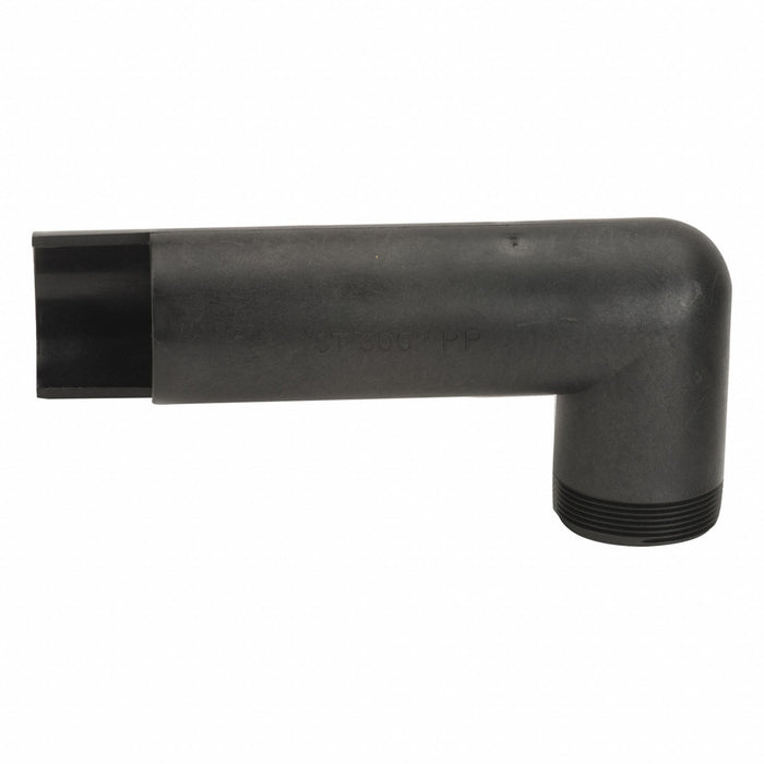 Bulkhead Tank Fitting Polypropylene