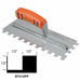 Trowel 11inL 4 1/2inW Carbon Steel