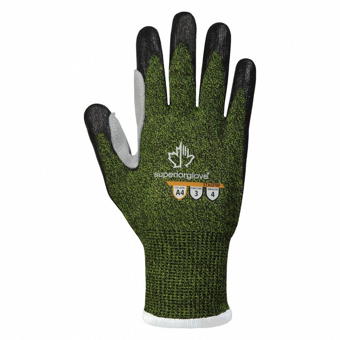 Knit Gloves 8.84 in L M PR