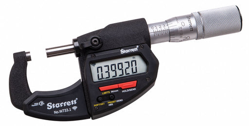 Wireless Digital Micrometer