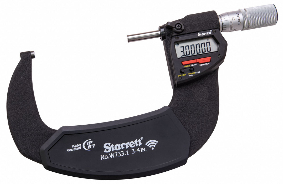 Wireless Digital Micrometer