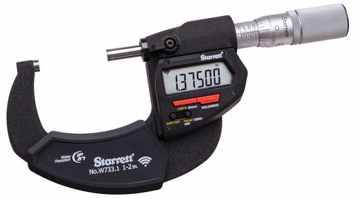 Wireless Digital Micrometer