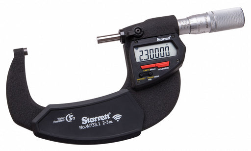 Wireless Digital Micrometer