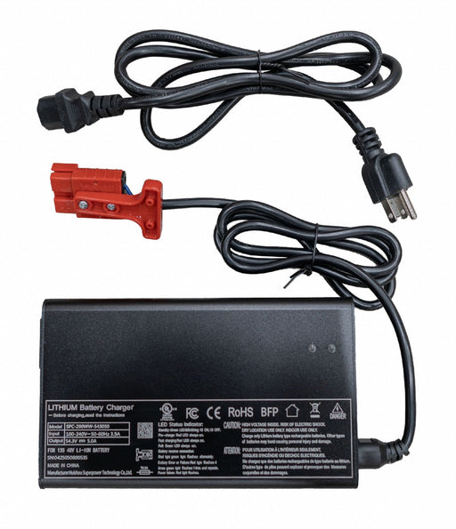 Intelligent Charger Lithium-Ion Battery