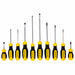 Screwdriver Set SAE 10 pcs