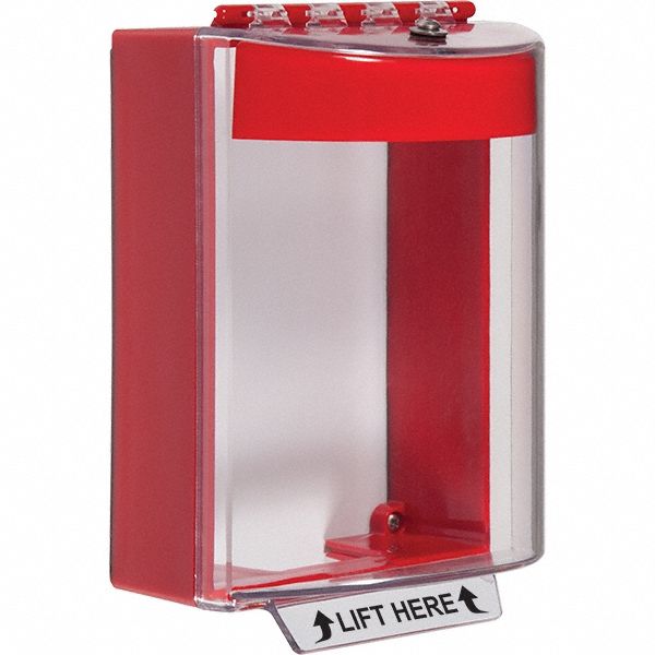Universal Stopper Cover Surface 4inD