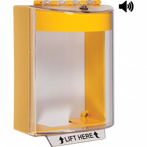 Universal Stopper Cover Surface 4inD