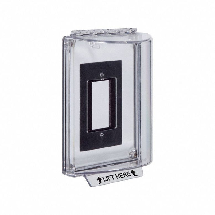 Universal Stopper Cover Surface 2-13/16D