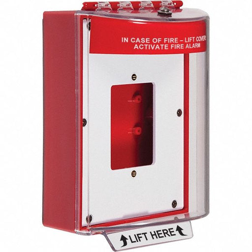 Universal Stopper Cover Surface 4inD