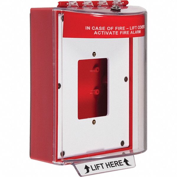 Universal Stopper Cover Surface 4inD