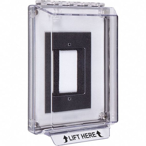Universal Stopper Cover Flush