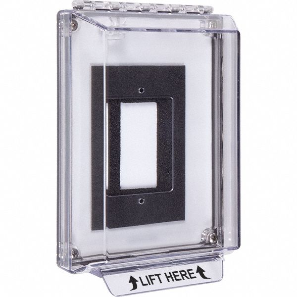 Universal Stopper Cover Flush