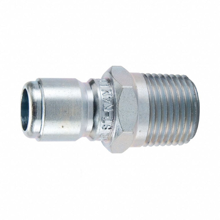 NON-VALVED NIPPLE