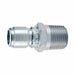 NON-VALVED NIPPLE