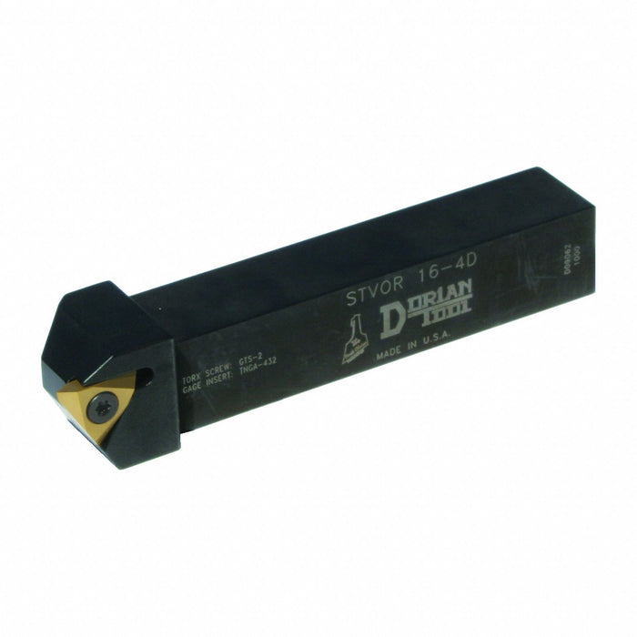 Thread Turning Toolholder STVOL16-4D